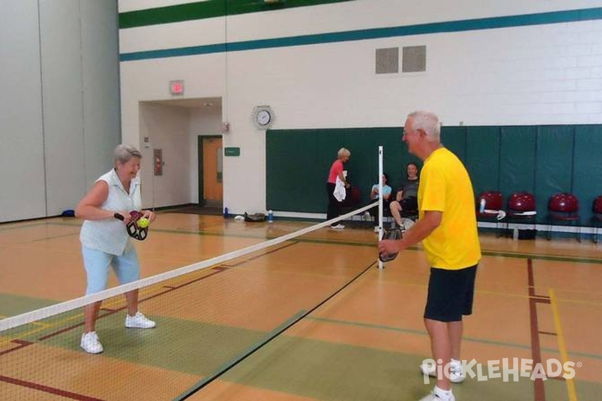 Photo of Pickleball at Princess Anne Recreation Center